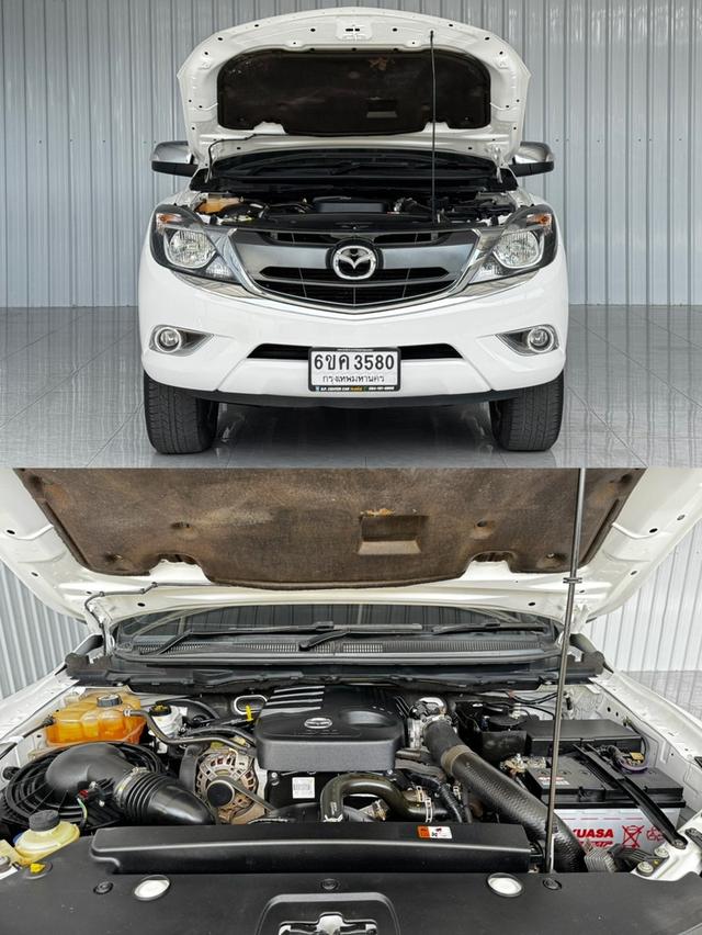 รถกระบะ 4ประตู Mazda BT-50 2.2 Pro 4