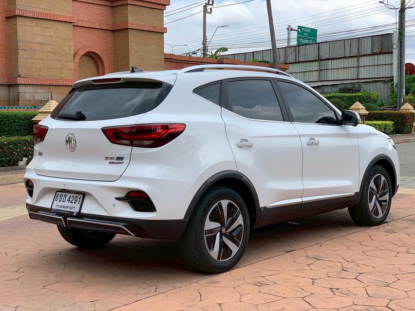 รหัสรถ PJP4291 2022 MG ZS EV X 6