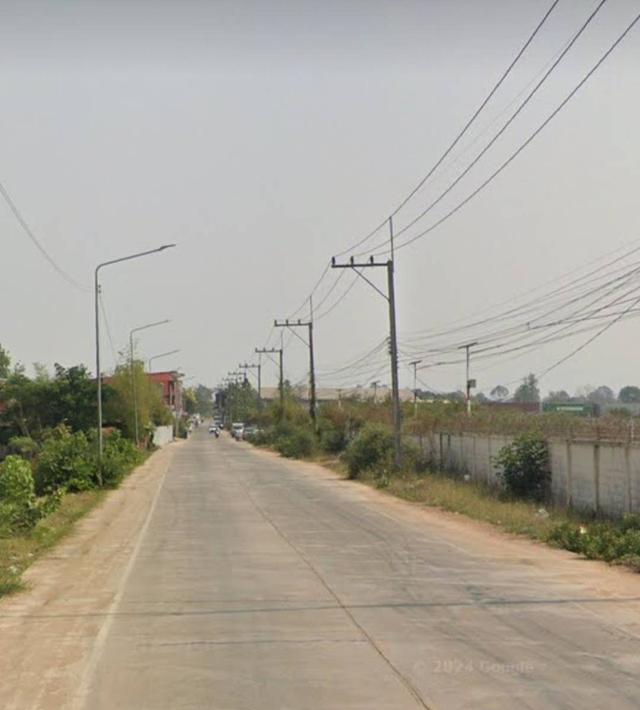 ขายที่ดิน อ.แม่สอด จ.ตาก 20ไร่ 1งาน ใกล้สนามบิน ติดถนนใหญ่ 1