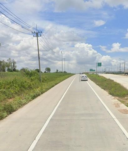 ให้เช่าที่ดินระยะยาวบ้านบึงชลบุรี ที่ดินติดถนน 331 เนื้อที่รวม 190-0-67 ไร่ ผังเหลืองเขต eec ชลบุรี 4