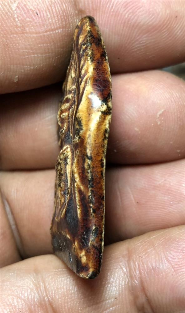 พระขุนแผนเคลือบ สอบถามได้ค่ะ รูปที่ 3