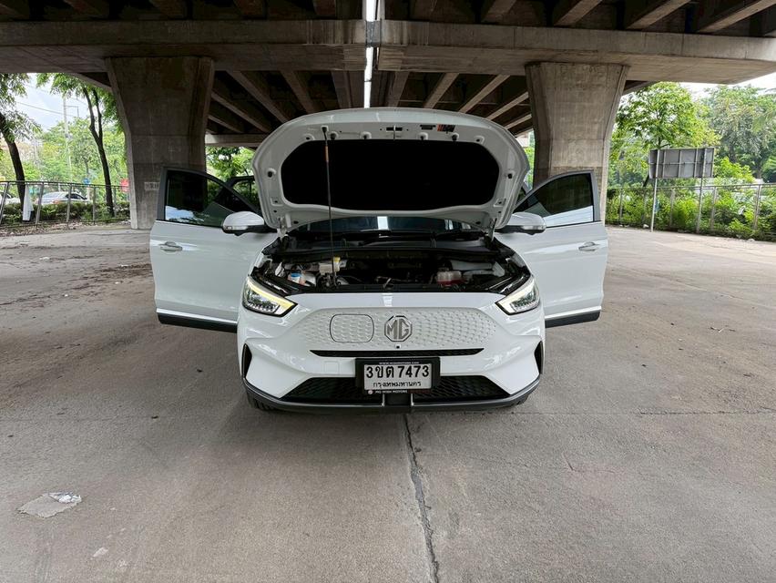 ขายรถ MG ZS EV  ปี 2022 สีขาว เกียร์ออโต้ 16