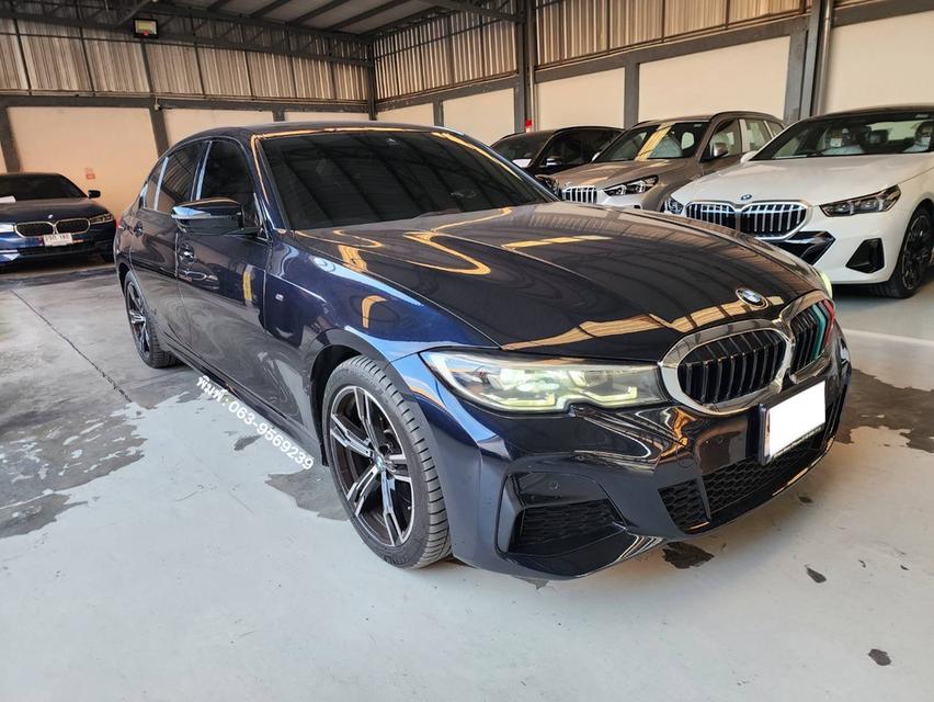 2020 BMW 330Li M Sport g28 (รถสวยรับเข้าใหม่มือเดียว ไมล์น้อย)