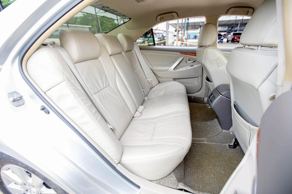 Toyota Camry 2.0G ปี 2007 รถสวยออฟชั่นครบ รูปที่ 11