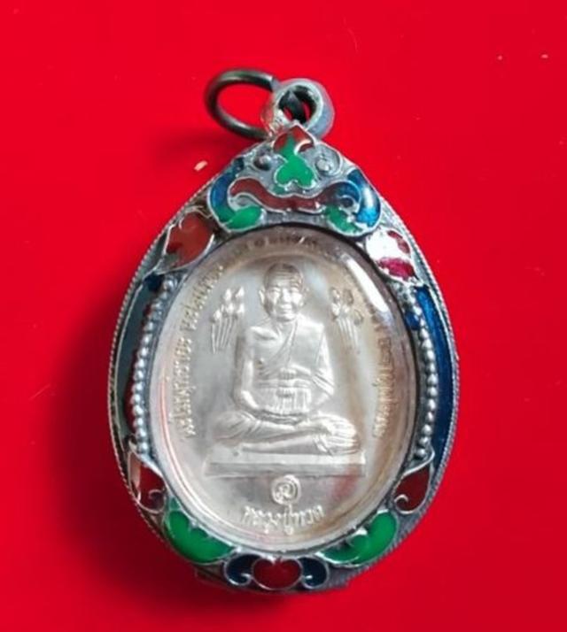 พระบ้านเก็บเก่า หลวงปู่ดู่บัวข้างเก่าๆ รูปที่ 5