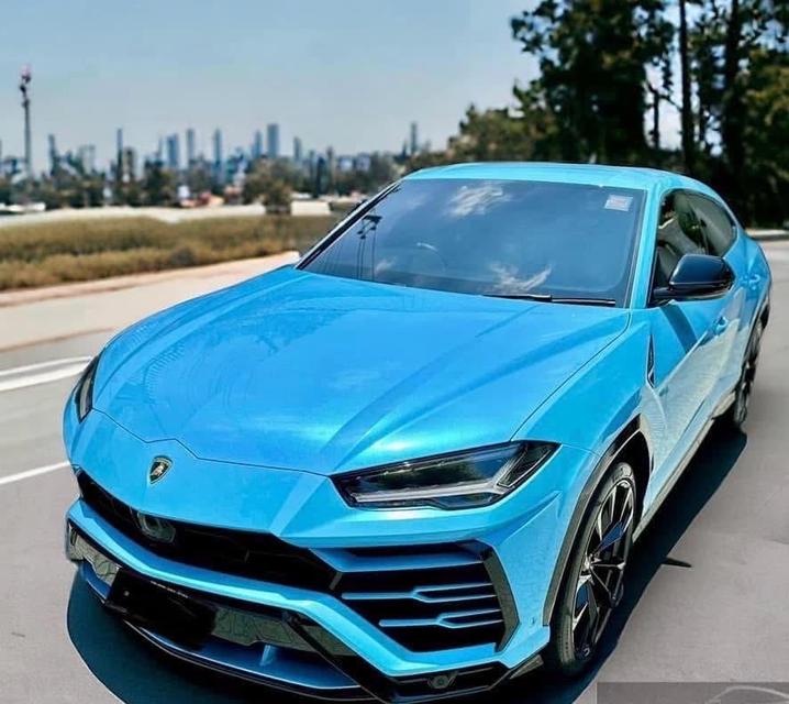 Lamborghini Urus ปี 2021