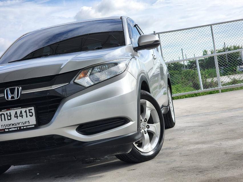  ด่วนๆ Honda Hrv 1.8S A/T ปี 2015 รถสวยขายมาก โครตคุ้ม 7