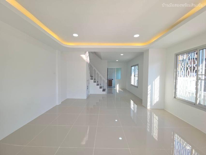 หมู่บ้านเคซี 8 ถนนไทยรามัญ 4