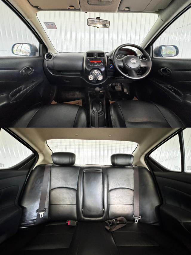 ผ่อนเบา 3,xxx บาท Almera 1.2E 4ประตู 10
