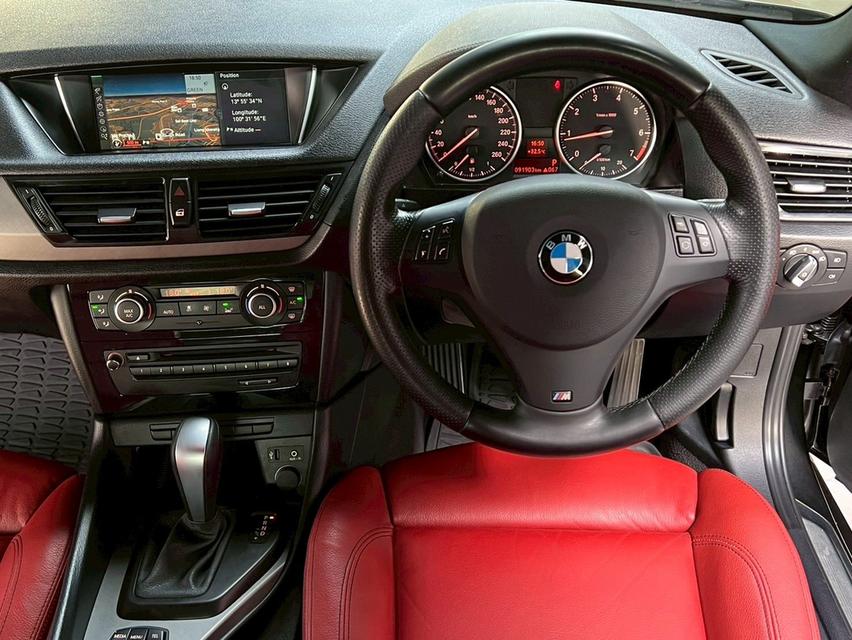 BMW X1 2.0 E84 sDrive18i M Sport SUV 6