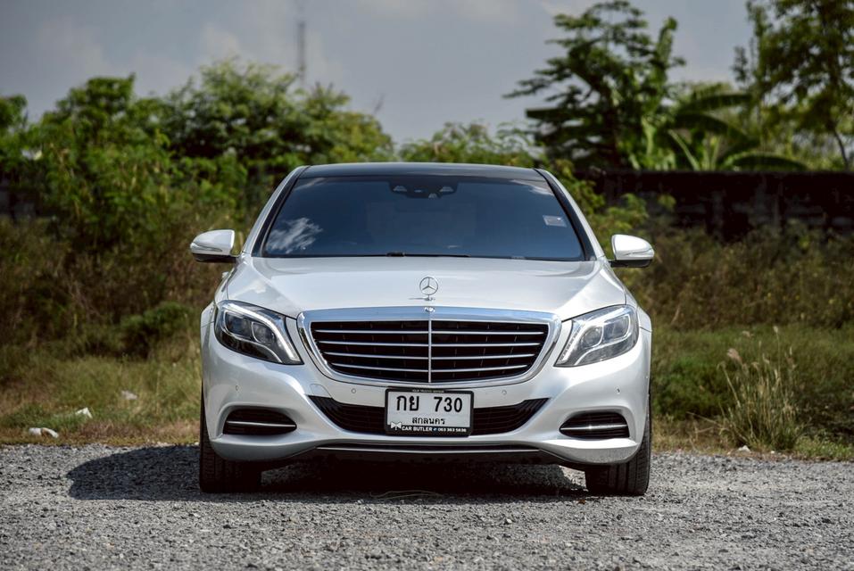 รหัสรถ CBL730 Mercedes Benz S500e 3.0 Exclusive AT 2017