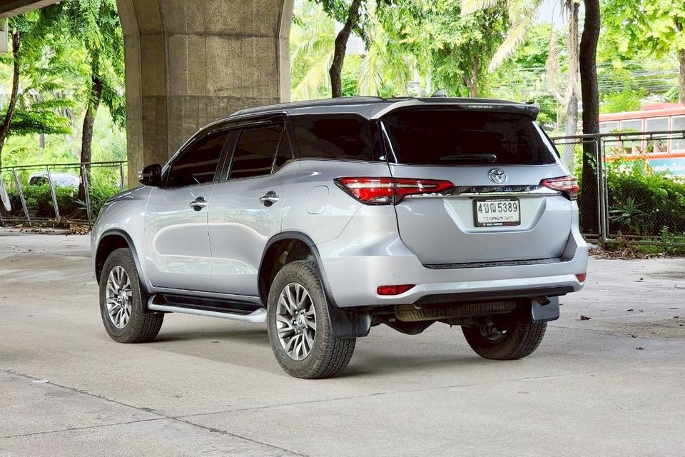 Toyota Fortuner 2.4 V 2WD AT ปี 2023 7