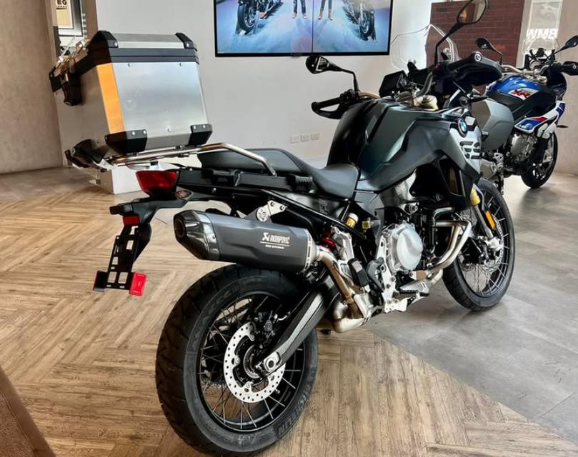 BMW F 850 GS ขายราคาถูก 4