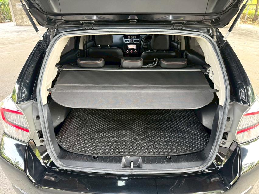 2017 Subaru XV 2.0 i AWD รถสวยมือเดียว พร้อมใช้งาน รูปที่ 12