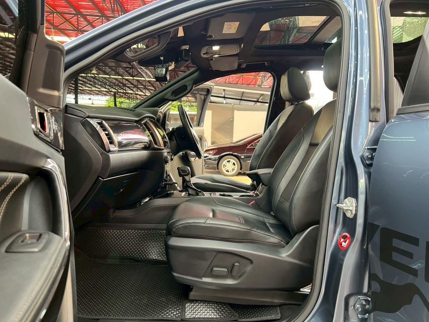 FORD EVEREST 2.0 Bi-Turbo Titanium+ ปี2019 11