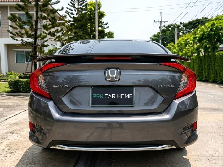 ปี2020แท้ HONDA CIVIC 1.8EL (MNC) เจ้าของขายเอง รูปที่ 8
