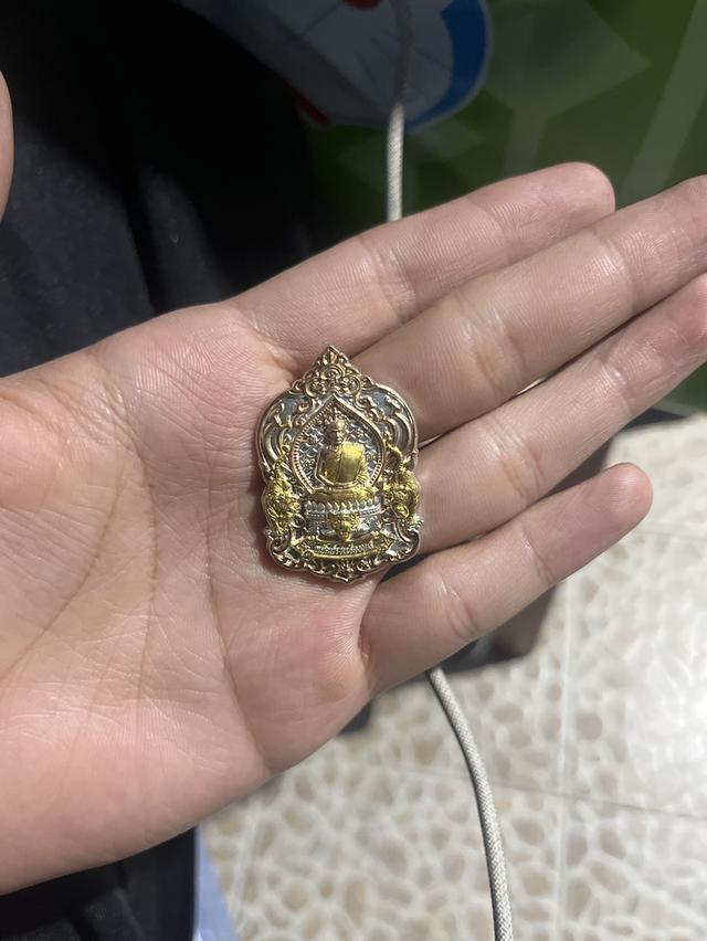 หลวงปู่บุญมา รุ่นพยัครวยเรืองฤทธิ์