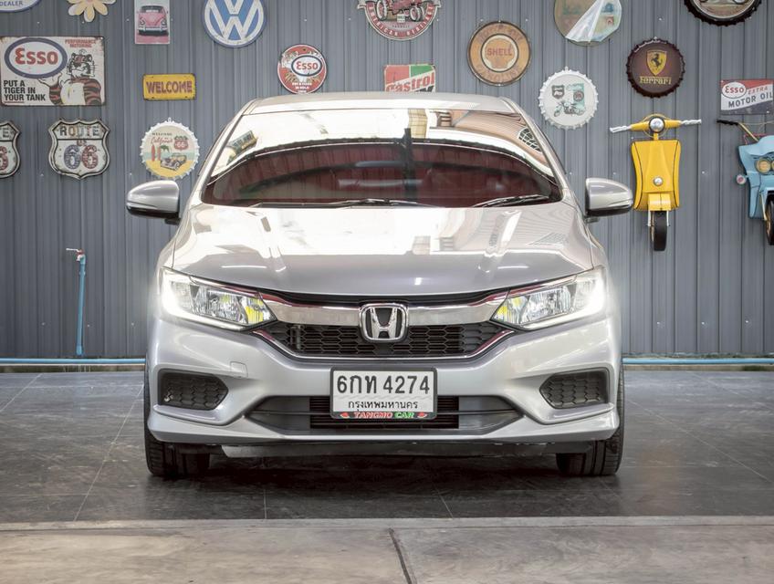 HONDA CITY 1.5 S i-VTEC ปี 2017 2
