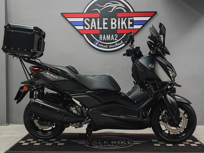 XMAX300 ปี2023 แต่งจัดเต็ม ออกรถ 0 บาท