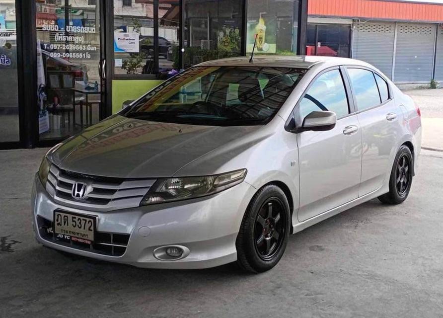 ส่งต่อรถมือ 2 Honda City ปี 2010 4