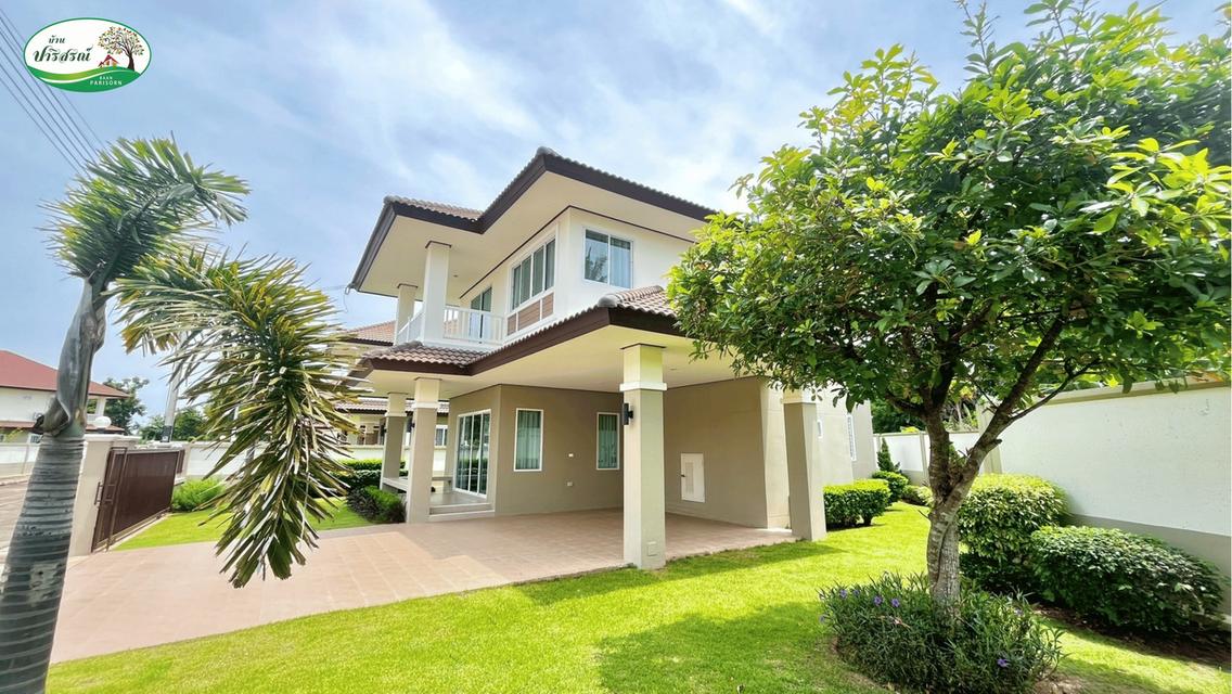 บ้านพร้อมเฟอร์นิเจอร์และฟรีทองคำ1 บาท 11