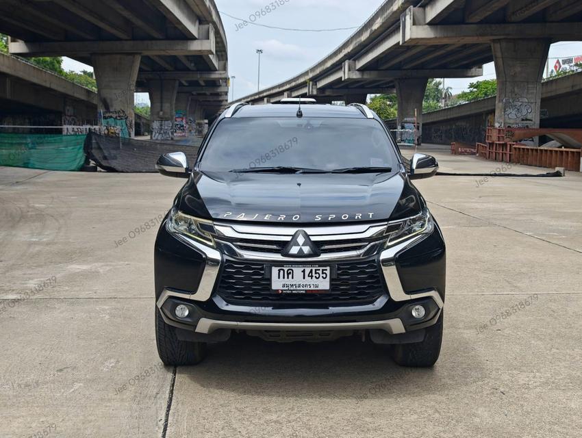 Mitsubishi Pajero Sport 2.4 GT 2WD ปี 2017 รูปที่ 2