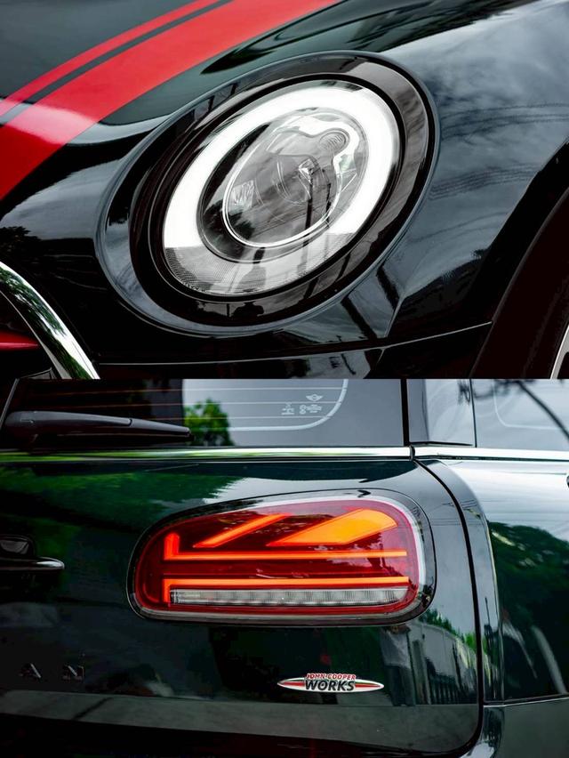 รหัสรถ PR44 MINI JCW Clubman All4 (F54) + Du ปี 2019 15