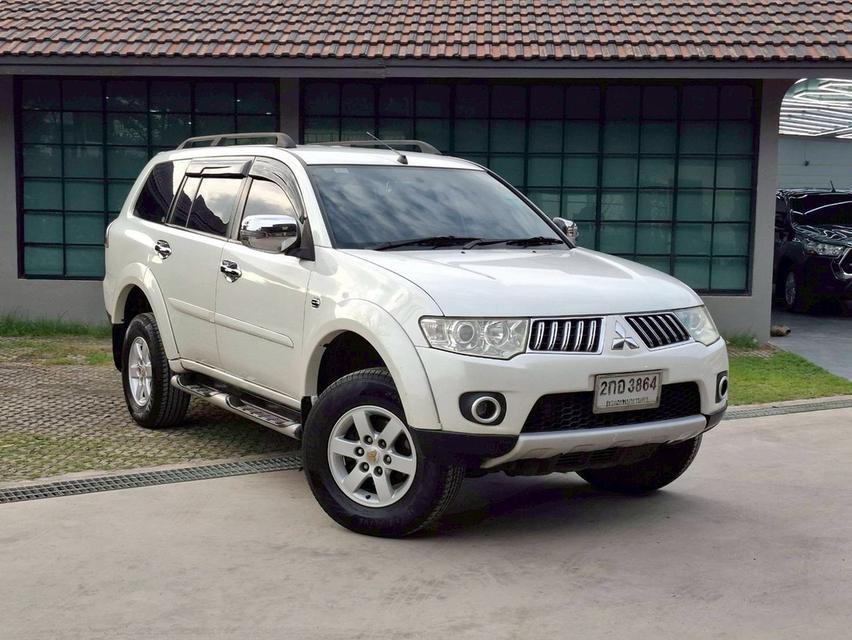 รหัสรถ KN3864 MITSUBISHI PAJERO SPORT 2.5 GLS ปี 2014 4