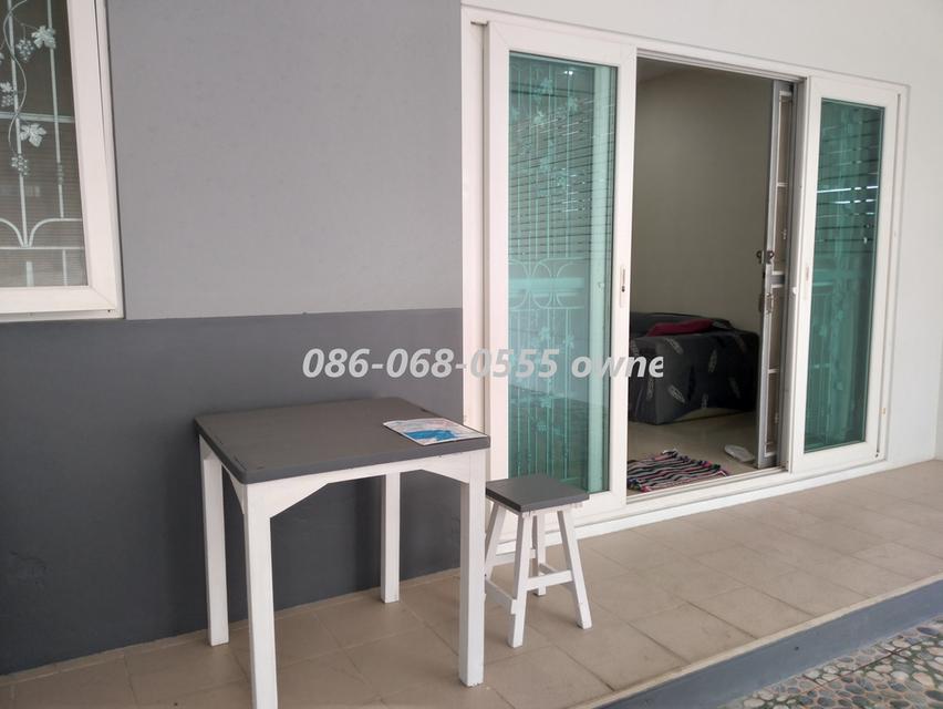 @_TownHouse_@  #เชียงใหม่ เส้นหางดง โครงการTHE URBANA 4 - PALM SPRING  22.7ตร.วา  <<2นอน 3น้ำ>> 6