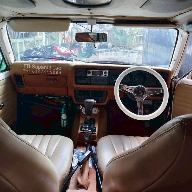 Toyota Corolla ke36 1980 8