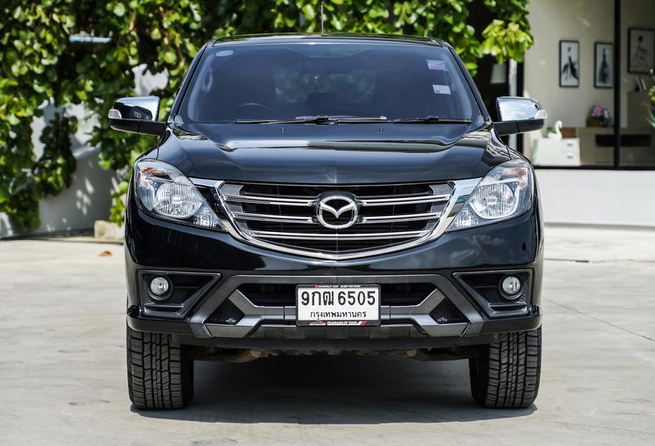 ขาย MAZDA BT-50 PRO 2.2 DOUBLE CAB HI-RACER ปี 2019 เกียร์ธรรมดา
