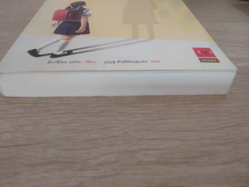 หนังสือนิยายแปล ความลับ รูปที่ 3
