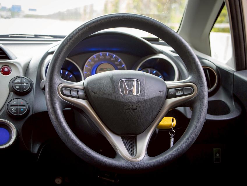 HONDA JAZZ 1.3 HYBRID ปี 2013 7