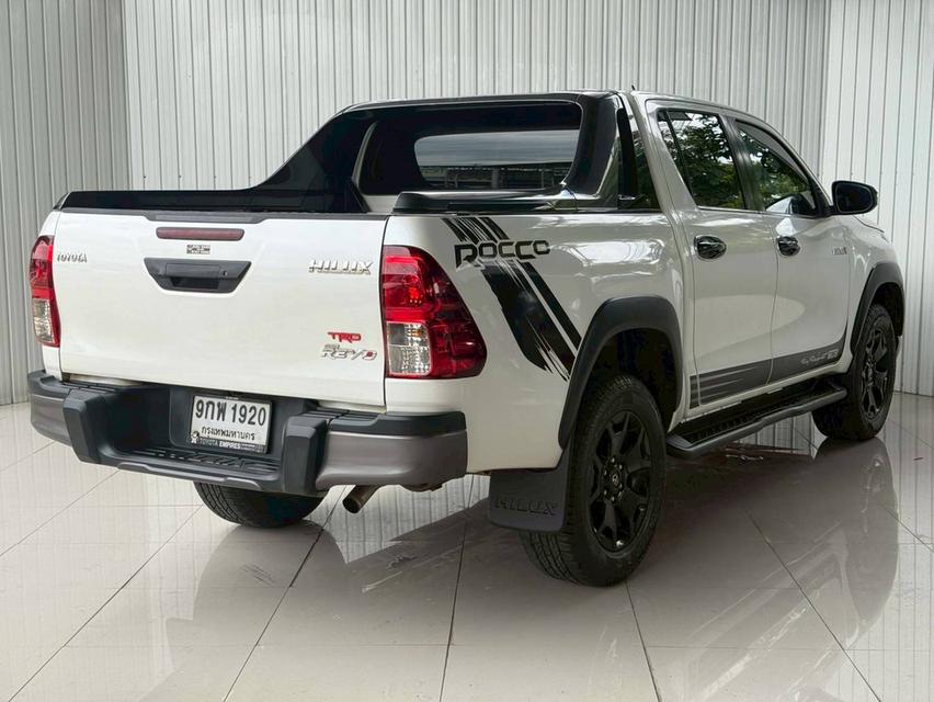 Toyota Revo 2.4Rocco ปี20 7