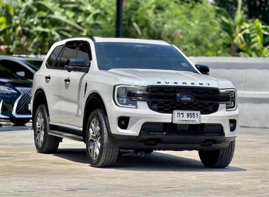 ขายทFord Everest 2.0 Bi-Trubo 4wd ปี23