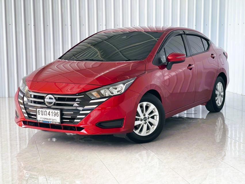 มือเดียว สภาพดี Almera1.0EL Turbo  2