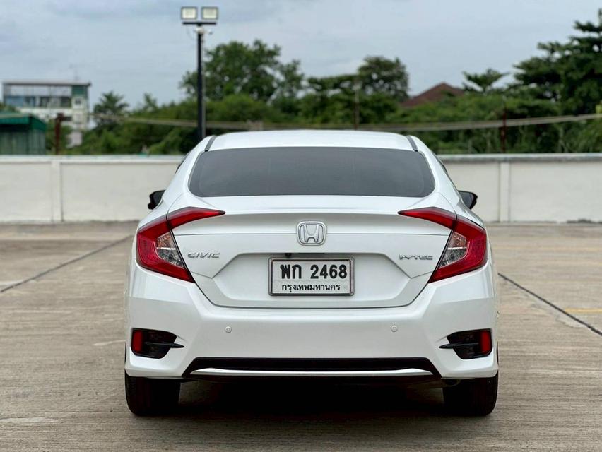 Honda Civic 1.8 EL MNC (FC) 2019 จด 2020