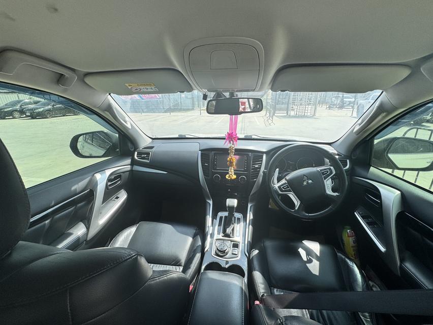 Mitshubishi Pajero Sport 2.4 2015 รูปที่ 9