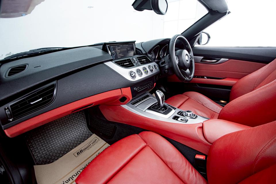 รหัสรถ 1D306 BMW Z4 SDRIVE20I RHD 2.0 2016 12