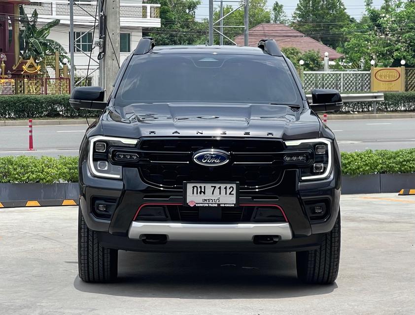 ขาย Ford Ranger 2.0Bi-turbo 4wd ปี25