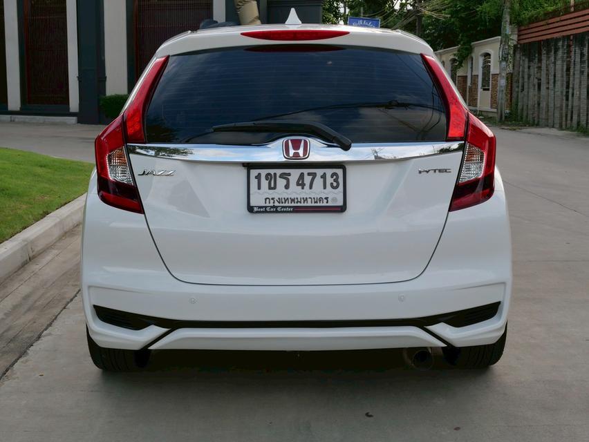 HONDA JAZZ 1.5V+ ปี20/21 ไมล์ 81,022km 3