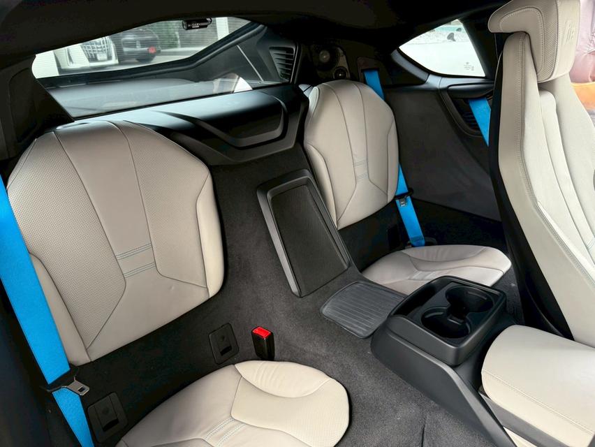 BMW I8 ปี 2016 6