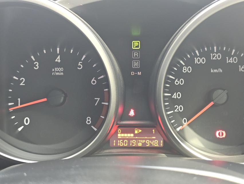 ขายรถบ้าน มาสด้า3 Hatchback 5 ประตู  13
