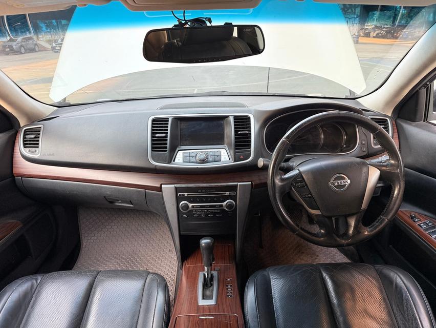 ขายรถ nissan Teana 200XL ปี 2011 สีขาว เกียร์ออโต้ 13