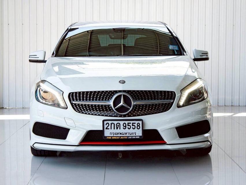 Benz A250 AMG Sport 2.0W176 Sport Hatchback ปี 2013 โฉม ปี 12-19 2