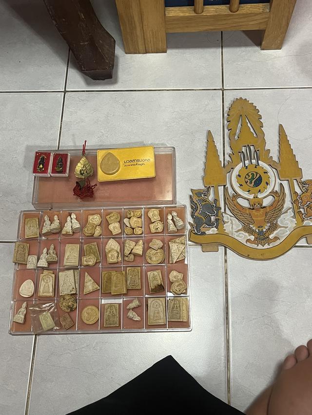 พระบ้านๆครับราคาหลักสิบหลักร้อย รูปที่ 6