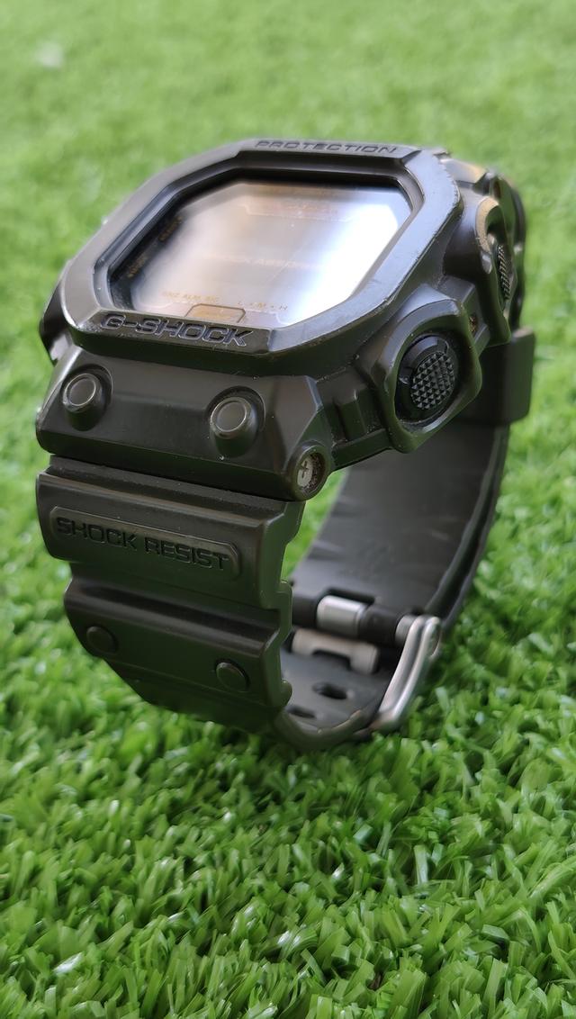 Casio G-Shock ยักษ์เขียว รูปที่ 4