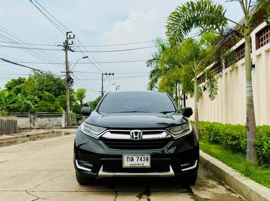 HONDA CRV 2.4 EL 4WD ปี 2017 รหัส MUY7439 3