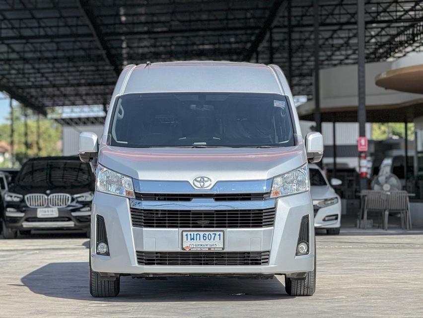 2020 TOYOTA COMMUTER, 2.8 รหัส WRT6071 4