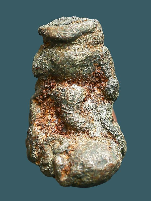 พระปิดตาแร่บางไผ่ พิมพ์หมวกแก็ป หลวงปู่จันทร์ วัดโมลี....เก่าๆ 4